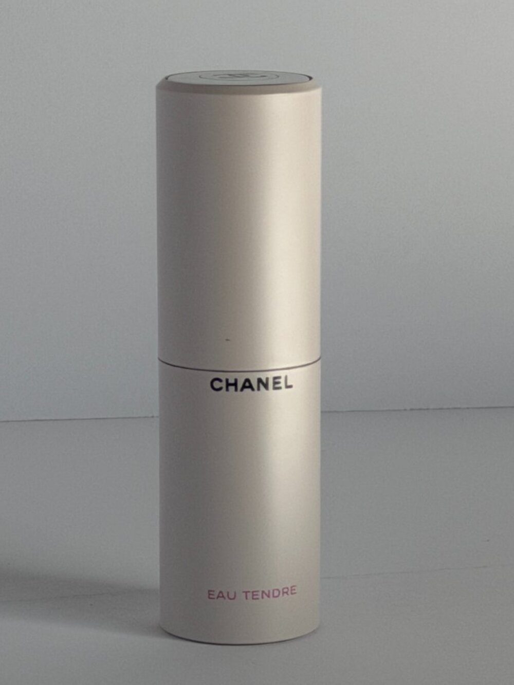 Chanel Chance Eau Tendre Twist & Spray Eau de Toilette 20ml 80% Full